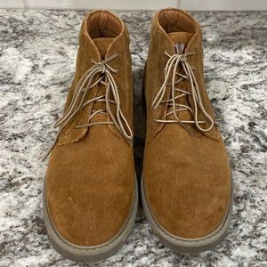 Sorel Mens Madison II Chukka Waterproof Lace Up Boots Elk Color 11.5